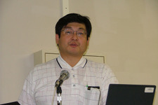【TGS2007】オーストラリアブース　ワークショップ「オーストラリアのゲーム産業の概要と世界市場におけるその位置づけ」 画像
