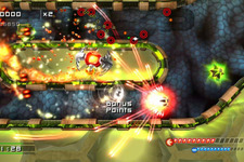 スパイク、PS3向けシューティングゲーム『アストロトリッパー』配信開始 画像