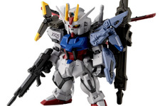 「機動戦士ガンダムSEED」より、「ストライクガンダム」がFW GUNDAM CONVERGE COREで立体化！武装を再現できる豪華セットがプレバン限定で登場