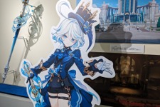 モンドからフォンテーヌまでのキャラたちがお出迎え！アニメイト池袋本店で「原神展～たびごころの赴くままに～」が開催中【イベントレポ】