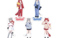 VTuber・赤見かるび、Nachonekoのコラボグッズが登場！二人の配信をチェックしているとニヤリとしてしまう可愛らしいデザインに 画像
