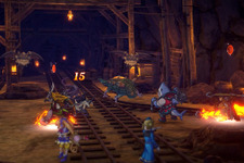 100人以上の英雄を集めるRPG『百英雄伝』ロード時間短縮や安定性向上のアップデート配信 画像