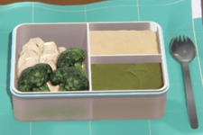 『学マス』で何かと話題の「ディストピア飯」、まさかの商品化！スイパラで“再現度高すぎなコラボメニュー”として提供