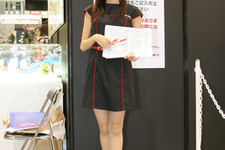 【TGS2007】コンパニオンフォト：スクエニ・カプコン・バンダイナムコ・マーベラス編 画像