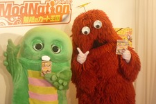 今日からピンでやっていきますぞぉ！『ModNation 無限のカート王国』記者会見でムックが宣言 画像