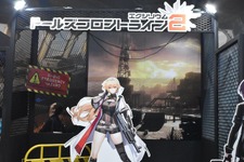 『ドルフロ』シリーズを手掛ける羽中氏にインタビュー！グローバル展開で意識する点から“今一番好きなキャラ”まで聞いた！【TGS2024】 画像
