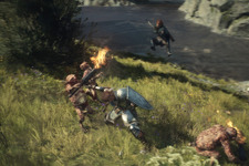 『ドラゴンズドグマ 2』コンソール版グラフィック品質の項目名を「品質重視/パフォーマンス重視」に変更するアップデート 画像