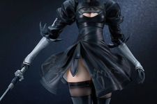 2Bの凛とした姿が美しい！「ニーア オートマタ Ver1.1a」より新フィギュアが予約受付中―ボリュームのある袖や、胸元＆太ももの透け感も再現 画像