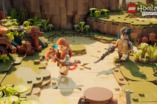 全年齢向け『Horizon』はどんな表現に？子どもから大人まで安心して遊べる『LEGO ホライゾン アドベンチャー』開発者独占インタビュー 画像