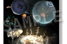 『Outer Wilds: Archaeologist Edition』出水ぽすか氏がキービジュアル描くパッケージ版がPS5/スイッチ向けに発売！初回特典はつまずきポイントを解説する宇宙飛行士必読のスターターガイドブック 画像