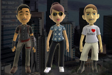 「SQUARE ENIX EXTREME EDGES」3タイトル、Xbox LIVEにてアバターアイテムを配信 画像