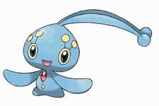 幻のポケモン「マナフィ」、8月14日よりニンテンドーWi-Fiコネクション経由でプレゼント 画像