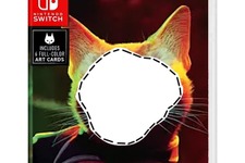 『Stray』公式が注意喚起！？胸にズキュンな絶対にやってはいけないパッケージイラストの利用法とは 画像
