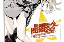 『NO MORE HEROES 2』、先着購入特典「エロチカ★コミック」のゲスト作家が決定 画像