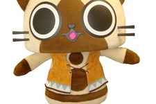 お台場に「MONSTER HUNTER SUMMER SHOP」を期間限定でオープン ― マイアイルー撮影会も 画像