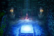 HD-2D版『ドラゴンクエストIII』ではバシルーラを使われても走って戻ってくる！？時代に合わせた難易度調整の一環か 画像