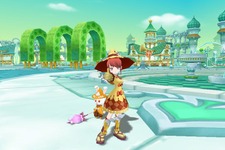 『DIVINA』、ゲームクライアント先行ダウンロード8月17日より開始 画像