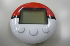 ポケウォーカーの電池が切れたので交換してみた 画像