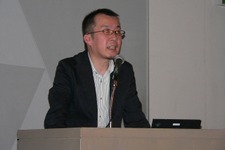 【TGS2007】携帯電話ゲームセッション〜「高機能化」と「カジュアル化」のふたつのトレンドを追う〜 画像