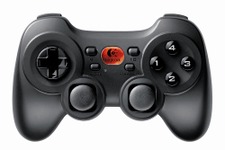 ロジクール、PC用ゲームコントローラを10月26日に発売 画像