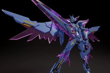 「勇気爆発ブレイバーン」より、「THE合体EX DXスペルビア」が予約受付中！大張正己監督考案のオリジナル“合体ギミック”にシビれる 画像