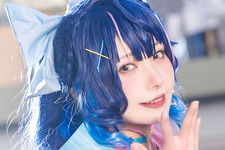 【コスプレ】心はいつでも新人VTuber！「天宮こころ」のほわほわな空気感に癒される人が続出【写真8枚】 画像