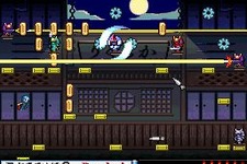 DSiウェア『G.Gシリーズ 忍カラクリ伝2』9月8日配信開始 画像