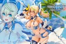水着からはみでるムチムチボディ！『PSO2es』より「清夏のジェネ【サマーバケーション】」が1/6スケールフィギュア化 画像
