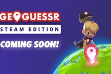 世界のどこかを推測するオンライン対戦『GeoGuessr』Steam版が4月に早期アクセス開始予定―日本語にも対応 画像