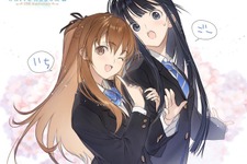 『WHITE ALBUM2』発売15周年！公式から突然主人公「北原春希」の誕生日が4月3日だと明かされ騒然―急いでお祝いの準備をするファンも 画像