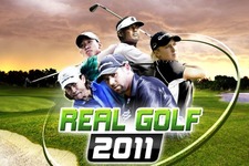 『リアルゴルフ 2011』9月9日より配信開始、ナタリー・ガルビス選手が登場する動画も公開 画像