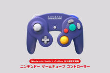 「スイッチ2」無線GCコンは『ゲームキューブ Nintendo Classics』専用―ただし過去には別ソフトで使えた例も 画像