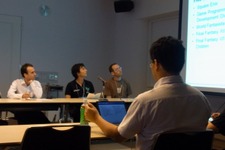 【CEDEC 2010】日本で働く外国人ゲーム開発者が思う事、大激論 画像