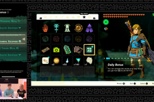 スイッチ2版『ゼルダの伝説 ティアキン』は「デイリーボーナス」あり！賛否あった武器が壊れるシステムにも救済？ 画像