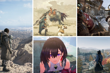 【特集】広大なフィールドを駆け回ろう！今注目のオープンワールド5選―爽快アクションから発売間近の超ビッグタイトルまで