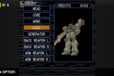 携帯電話向け『アーマード・コア』がまさかの復刻&突如配信！『ARMORED CORE MOBILE MISSION』G-MODEアーカイブス+で復刻 画像