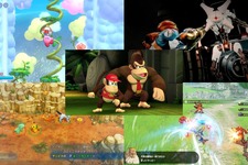 無料体験版があるスイッチ向けゲーム5選！「ドンキーコング」や「ゼルダ無双」などスイッチ2で続編が楽しめる注目作をピックアップ