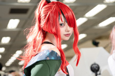 【コスプレ】整ったスタイルから繰り出す自由奔放なポージングが秀逸！“パタち”レイヤーの無邪気な笑顔が愛らしい【写真9枚】