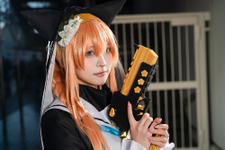 【コスプレ】早く立派なシスターになりたい！『ブルアカ』マリーが見せる暖かい微笑みと落ち着いた雰囲気にうっとり【写真9枚】