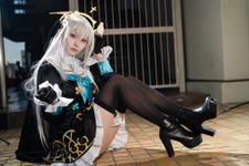 【コスプレ】頼れるけどちょっと“ポン”なシスターに祝福を！『ブルアカ』サクラコの透明感あふれる佇まいが美しい【写真8枚】