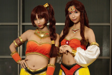 【コスプレ】褐色が眩しい姉妹姫から電子の歌姫まで姫づくし！「ニコニコ超会議2025」美女レイヤー7選【写真22枚】