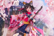 元気な笑顔ともふもふ尻尾が可愛い！『ブルアカ』イズナが1/7スケールで立体化―ショップ購入特典“ウインクパーツ”も付属