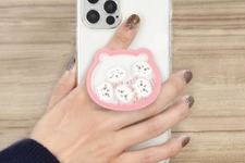 「ちいかわ」新作スマホアクセサリーとステッカーが本日5月2日11時より発売！「ちいかわレストラン」グッズやルームライトなど再入荷商品もチェック