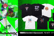 プレバンで「ガンダム ジークアクス」のアパレルグッズ登場！ポメラニアンズのロゴや機体イラストがお洒落