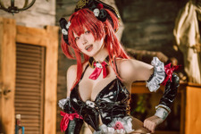 【コスプレ】王道からフェチまで魅惑的な衣装バリエーション多すぎ！「メイドの日」記念美女レイヤー7選【写真41枚】