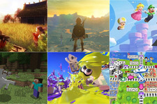 「スイッチ2」で遊びたい“スイッチ時代の名作”をお得にゲット！ ゲオ店舗のGWセールを見逃すな
