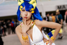 【コスプレ】可憐な笑顔と美しい背中のラインがとにかく絵になる！どうぶつの森、NIKKE、鳴潮…アジアンビューティー12選【写真48枚】