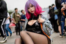 【コスプレ】メイドからガンダム（擬人化）まで魅惑コスチュームが目白押し！アジアンビューティー11選【写真39枚】
