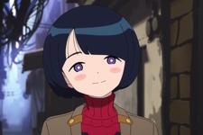 「ガンダム ジークアクス」キャラデザ・竹さんによる「シイコ」の特別イラストが切ない…「仏花か」「指輪の存在が悲しみを増幅させる」 画像