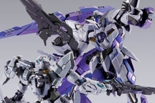 ガンダム00外伝より「1.5（アイズ）ガンダム」がMETAL BUILDに出撃か？“新商品”と題した予告画像が公開